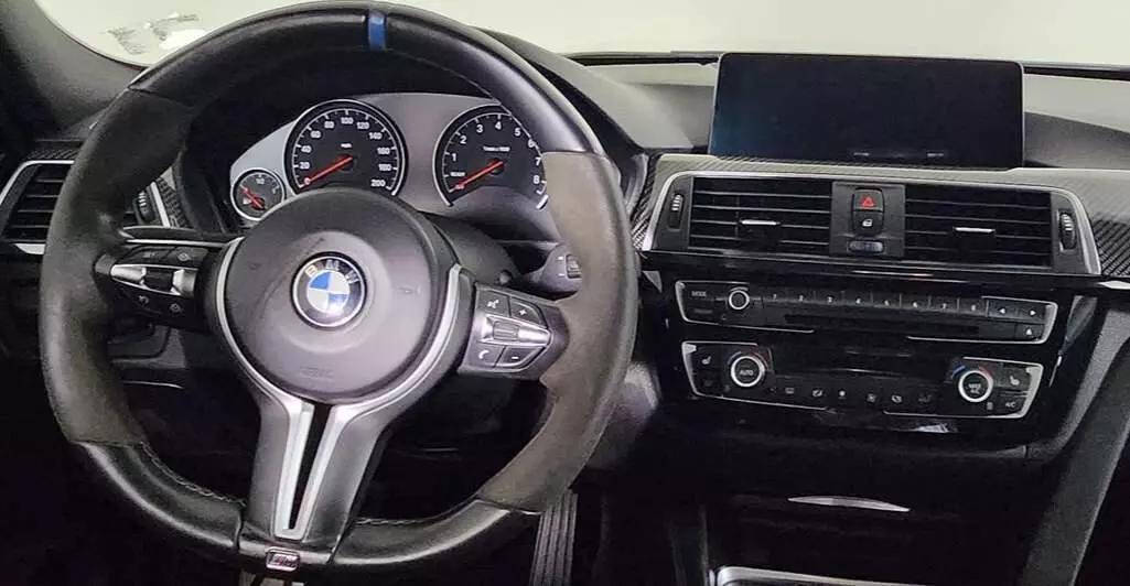 2016 BMW M3 for sale at SJL Motors of Miami in Plantation, FL