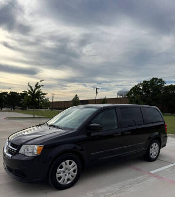 2015 Dodge Grand Caravan