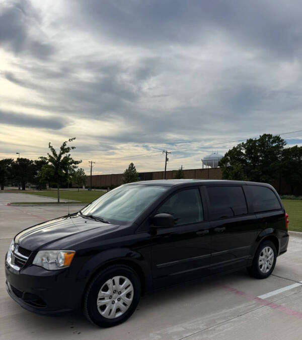 2015 Dodge Grand Caravan