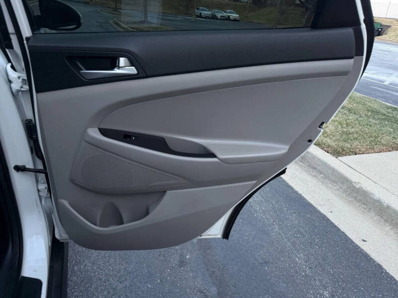 2020 Hyundai Tucson Value