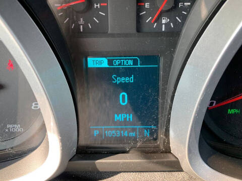 2017 Chevrolet Equinox