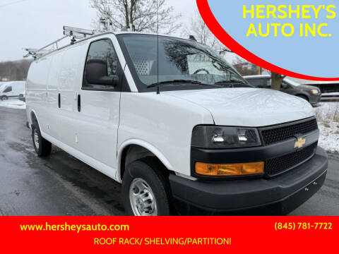 2025 Chevrolet Express 2500