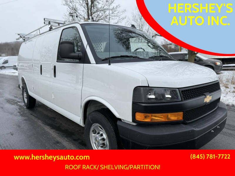 2025 Chevrolet Express 2500