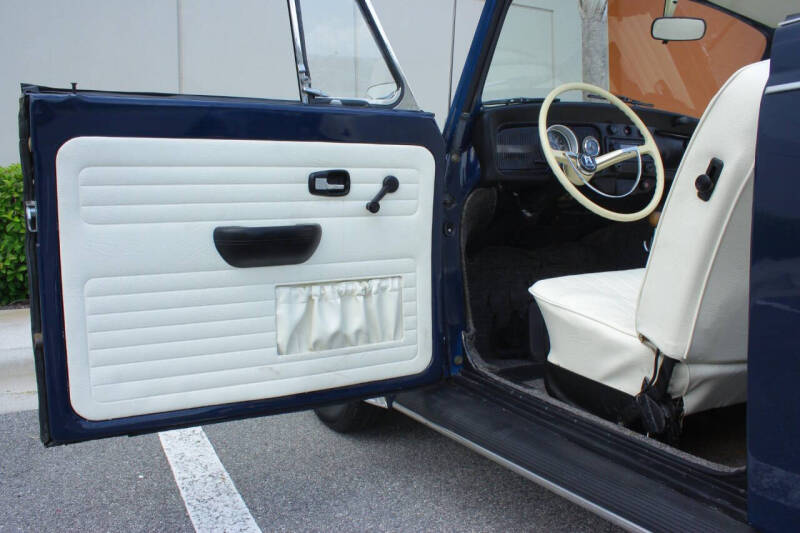 1970 Volkswagen Beetle