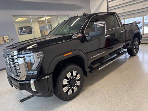 2026 GMC Sierra 3500HD