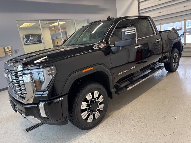 2026 GMC Sierra 3500HD