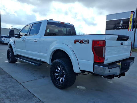 2022 Ford F-250 Super Duty