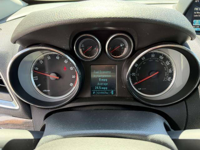 2016 Buick Encore Sport Touring