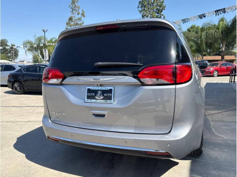 2020 Chrysler Pacifica