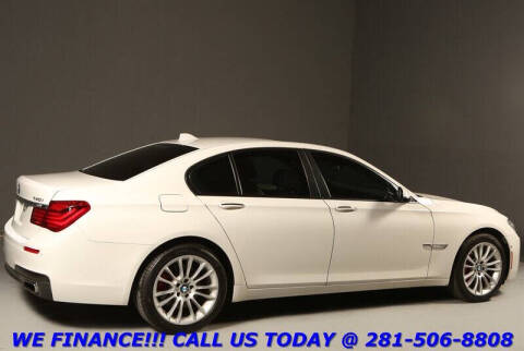 2014 BMW 7 Series 740i