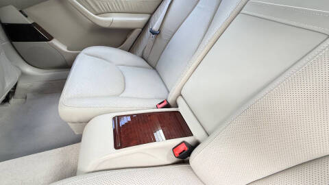 2002 Mercedes-Benz S-Class S 600