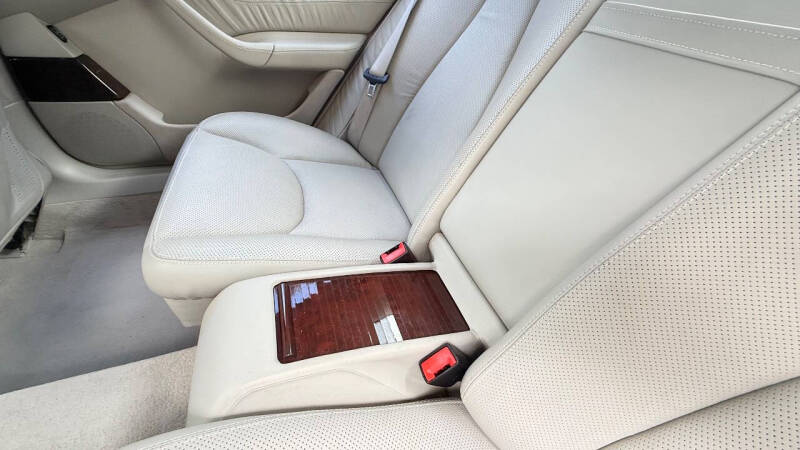 2002 Mercedes-Benz S-Class S 600