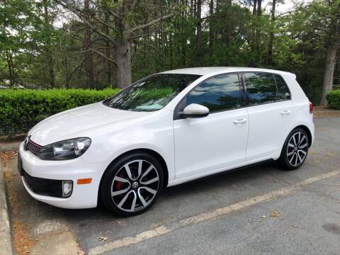 2014 Volkswagen GTI for sale at Weaver Motorsports Inc in Cary NC