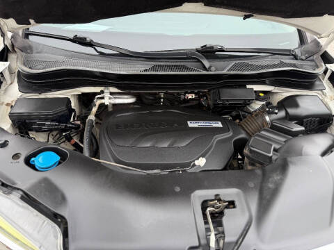 2016 Honda Pilot Touring