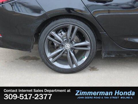 2025 Acura Integra w/A-SPEC