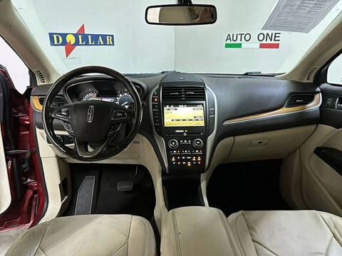 2016 Lincoln MKC Reserve