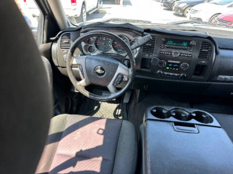 2012 Chevrolet Silverado 1500