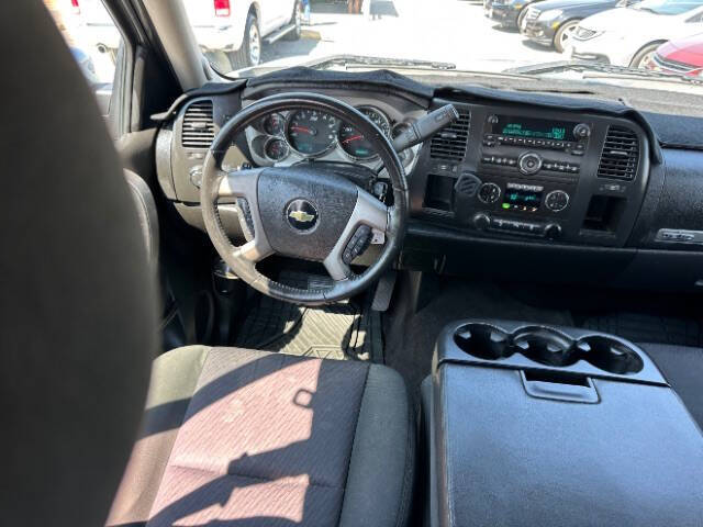 2012 Chevrolet Silverado 1500