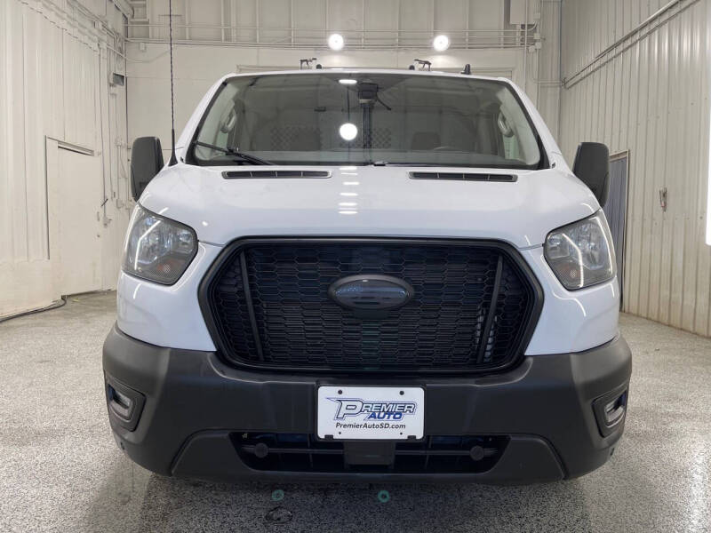 2022 Ford Transit 250