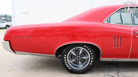 1967 Pontiac LeMans