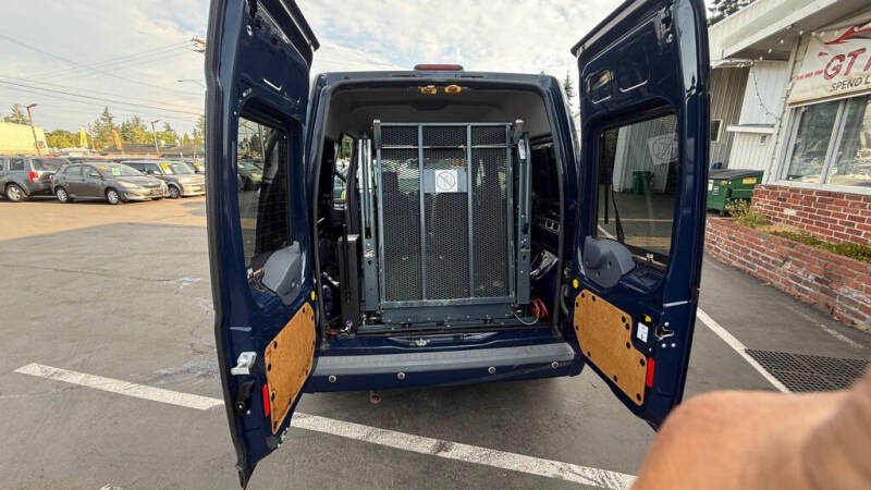 2010 Ford Transit Connect XLT