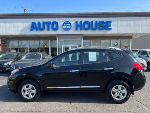 2014 Nissan Rogue Select S