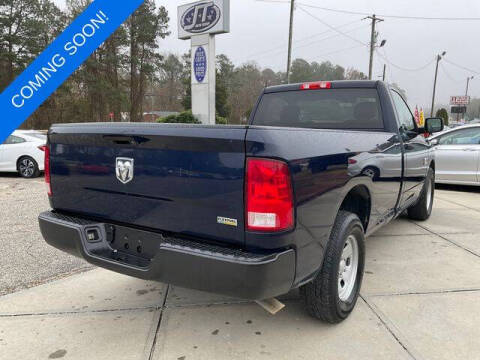 2017 RAM 1500 Tradesman