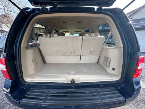 2011 Ford Expedition XLT