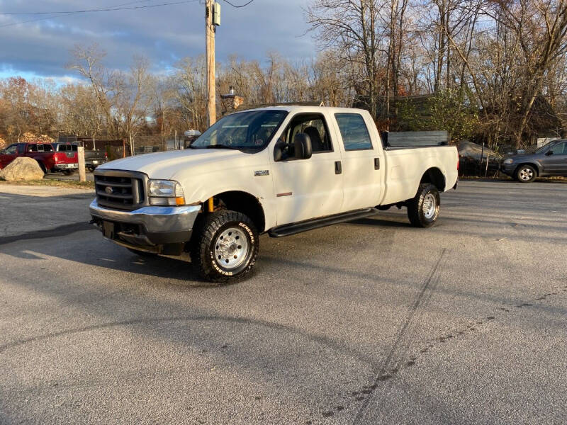 2003 Ford F-350 Super Duty for sale at East Coast Motor Sports in West Warwick RI