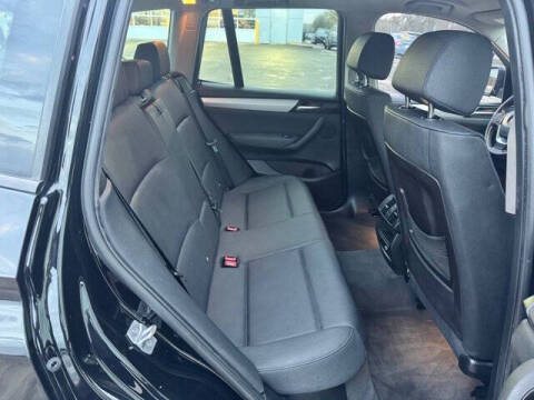 2017 BMW X3 sDrive28i