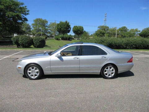 2006 Mercedes-Benz S-Class S 500 4MATIC