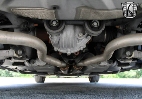 2004 Ford Thunderbird Deluxe