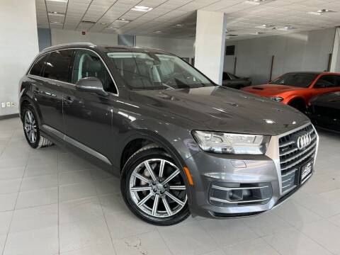 2018 Audi Q7 for sale at Auto Mall of Springfield in Springfield IL