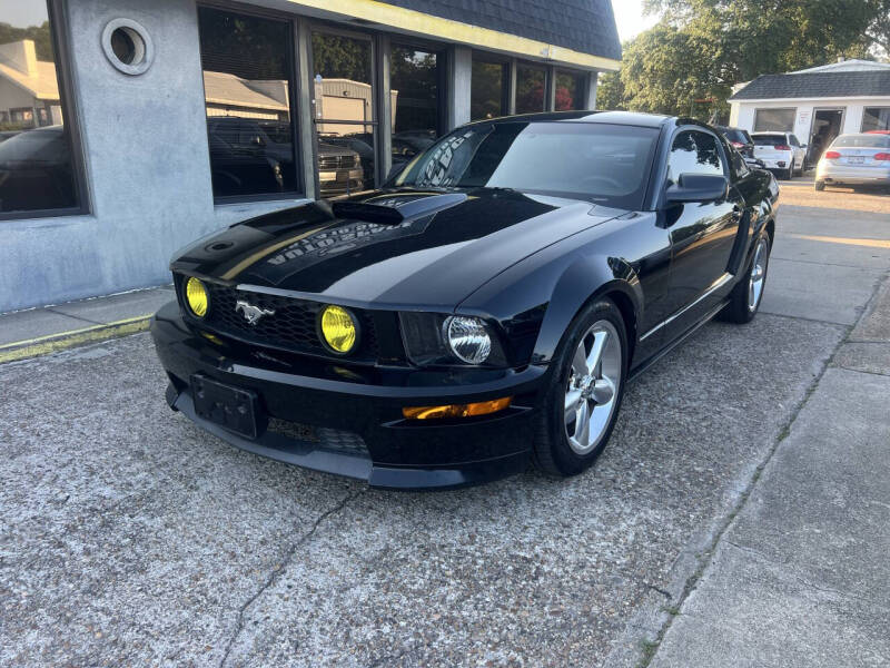 2007 Ford Mustang GT Premium's photo