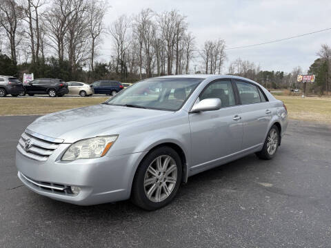 2006 Toyota Avalon for sale at IH Auto Sales in Jacksonville NC