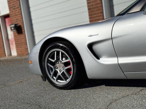 2001 Chevrolet Corvette Z06