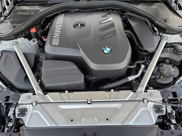 2026 BMW 4 Series 430i