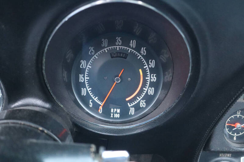 1972 Chevrolet Corvette