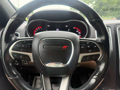 2020 Dodge Durango SXT
