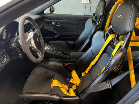 2015 Porsche 911 GT3