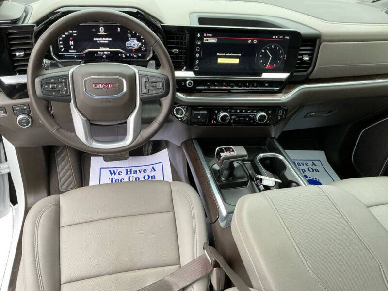 2025 GMC Sierra 1500