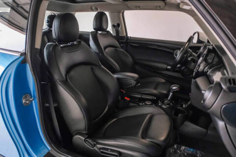 2019 MINI Hardtop 2 Door Cooper S