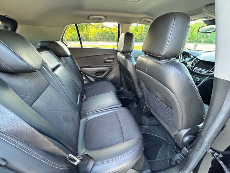 2021 Chevrolet Trax LT