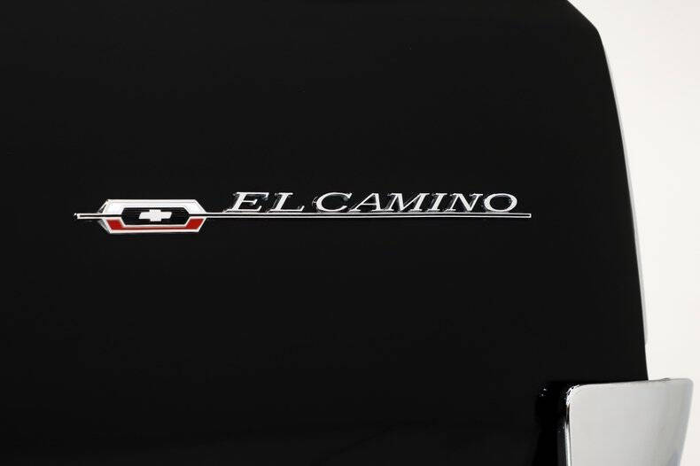 1966 Chevrolet El Camino