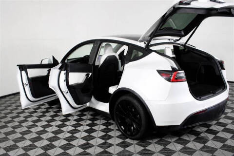 2021 Tesla Model Y Long Range