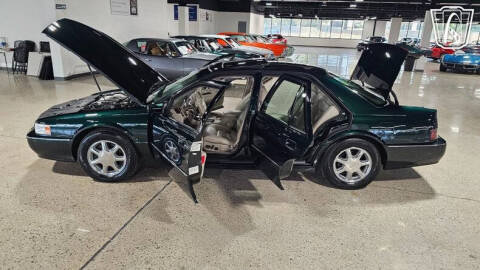 1997 Cadillac Seville STS