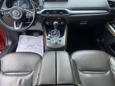 2021 Mazda CX-9 Signature