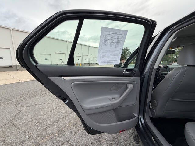 2009 Volkswagen Jetta SEL