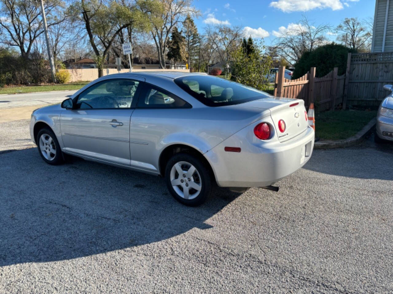 2008 Chevrolet Cobalt for sale at Kassem Auto Sales in Park Forest, IL