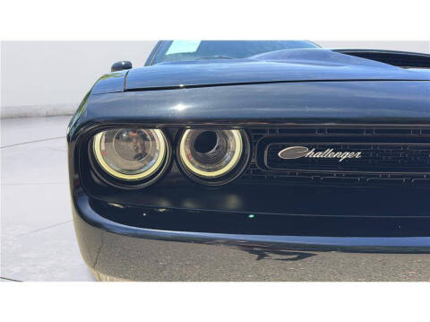 2019 Dodge Challenger